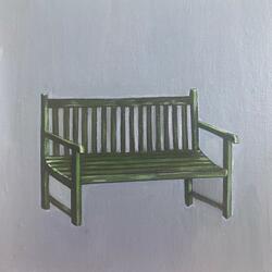 Green Bench