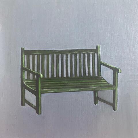 Green Bench