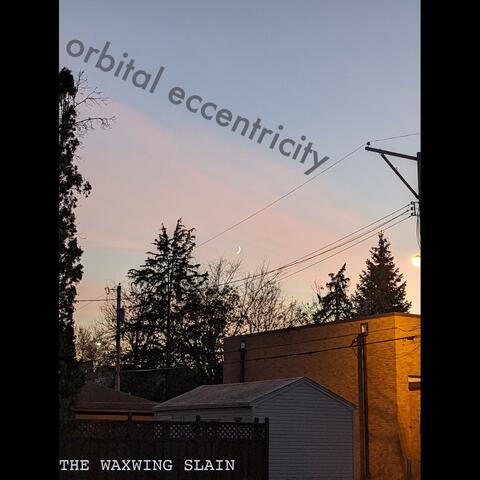 Orbital Eccentricity
