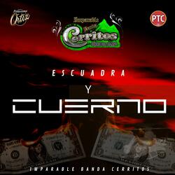 Escuadra y cuerno