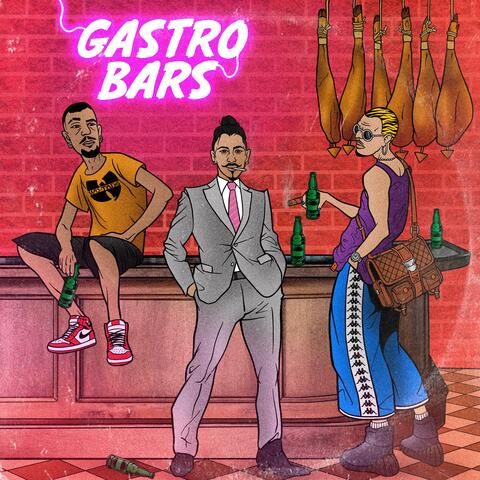 Gastro Bars (feat. Snare Cheff & Luis J)