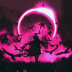 DANCING WITH YOUR SHADOW (SPED UP VERSION)