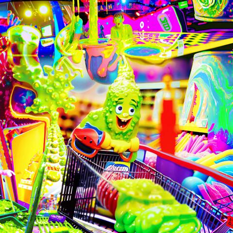 Super Market Slime