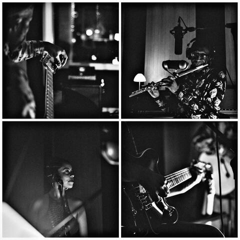 All One (Live at Flowriders Studio)