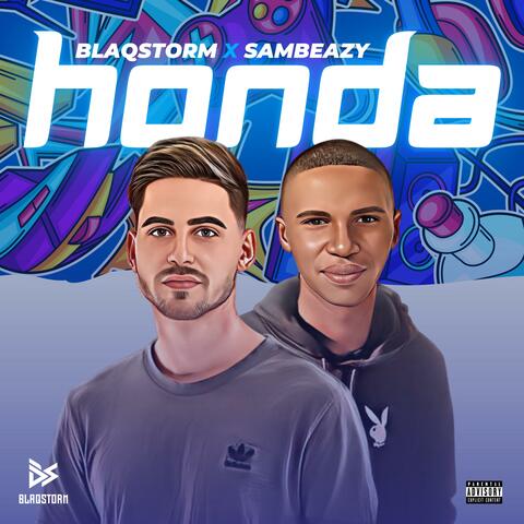 Honda (feat. SamBeazy)