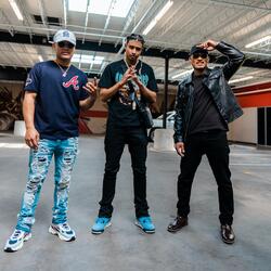 Bounce (feat. Kap G)