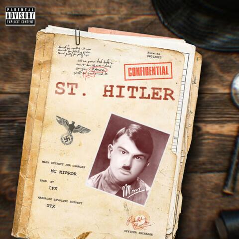 St. Hitler (Freeverse)