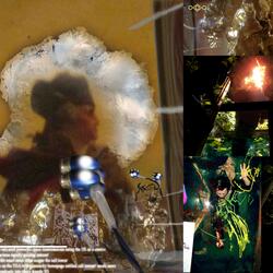 US Intelligence collaboration ap fusion test proving it works by predicting Webb Telescope images