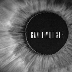 Can't You See