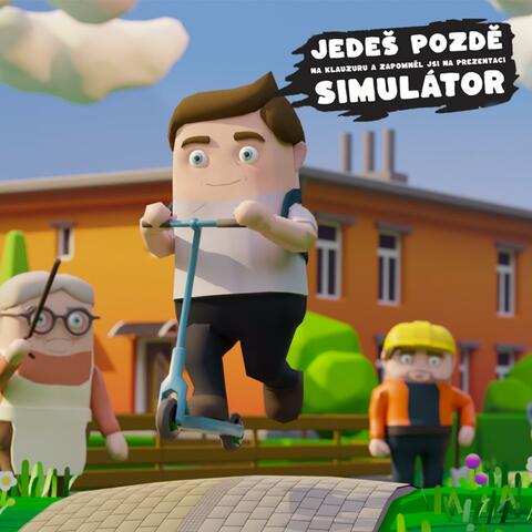You Are Late Simulator (Original Game Soundtrack)