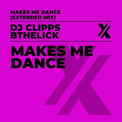 Makes Me Dance