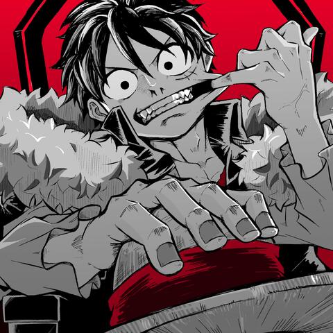 'Bout to Bounce (Inspired by "Luffy" from "One Piece") (feat. Eclypse)