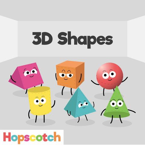 3D Shapes Song