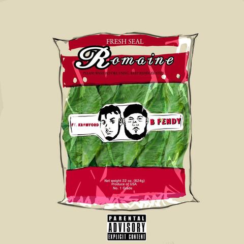 Romaine (feat. Krawford)