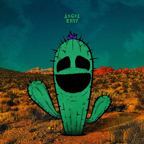 Forlorn Cactus
