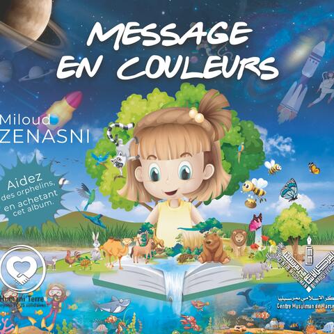 Message en couleurs