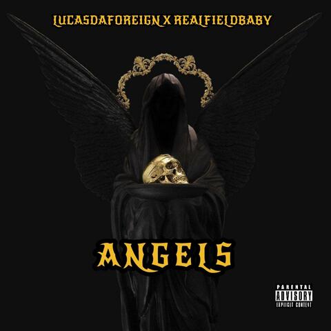 Angels (feat. RealFieldBaby)