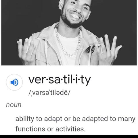 Verse-a-tility