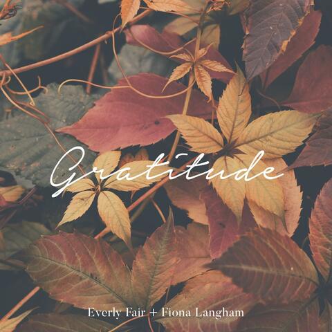 Gratitude (feat. Fiona Langham) [Acoustic]