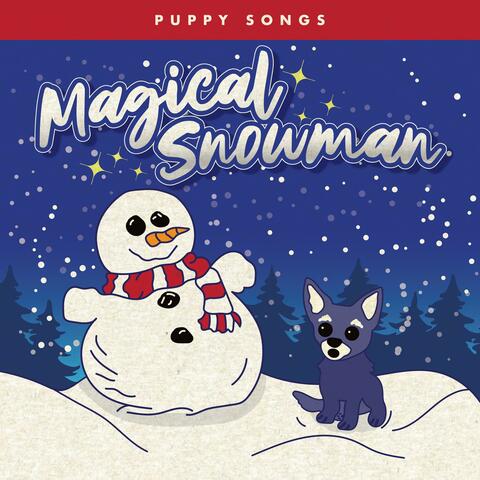 Magical Snowman