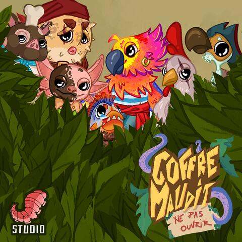 Coffre maudit, ne pas ouvrir (Original soundtrack)