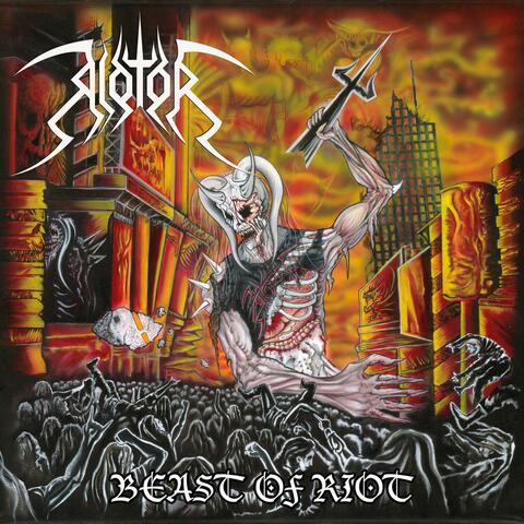 Beast of Riot