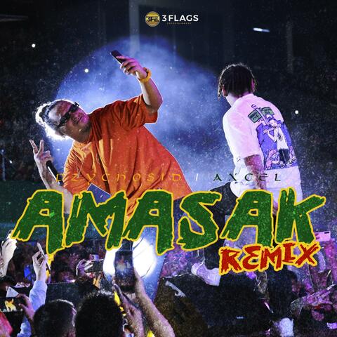 Amasak (feat. Axcel) [Remix]