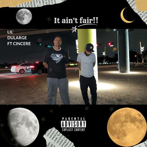 It ain't fair!!