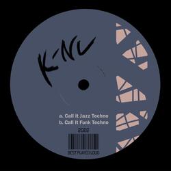 Call it Jazz Techno