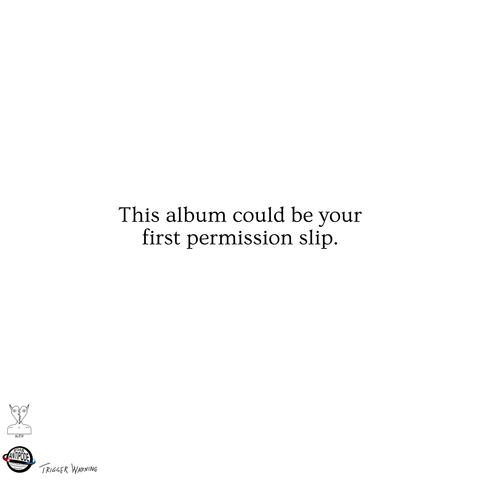 your first permission slip