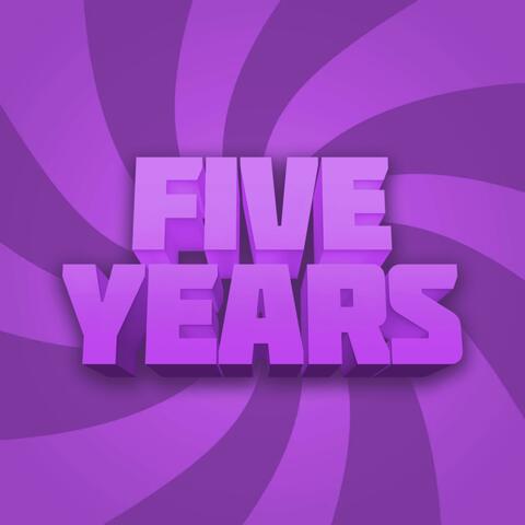 Five Years (feat. Em-One & Absolutely Alex)