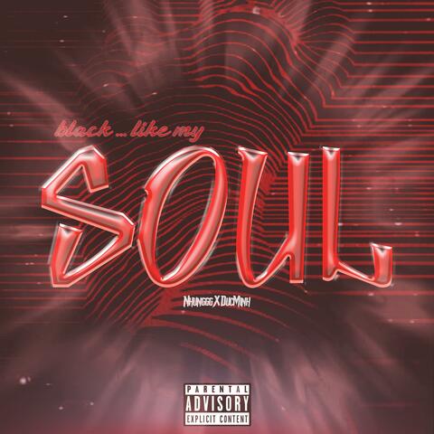 black.. like my SOUL (feat. DucMinh)