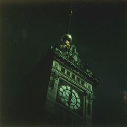 Look Up At The Stars