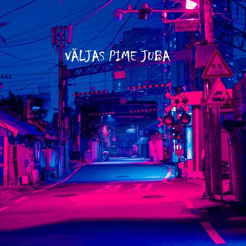 Väljas pime juba