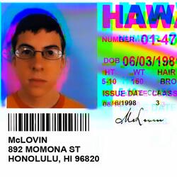 Fake I.D.