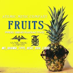 Fruits M1 Idioma Beat Uso Libre (feat. Dieko Radiactivo)