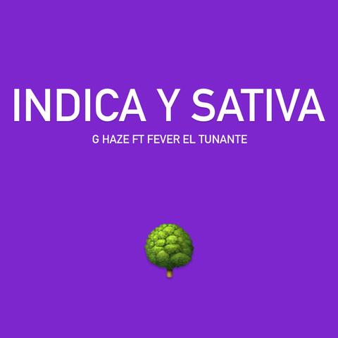 indica y sativa (feat. Fever El Tunante)