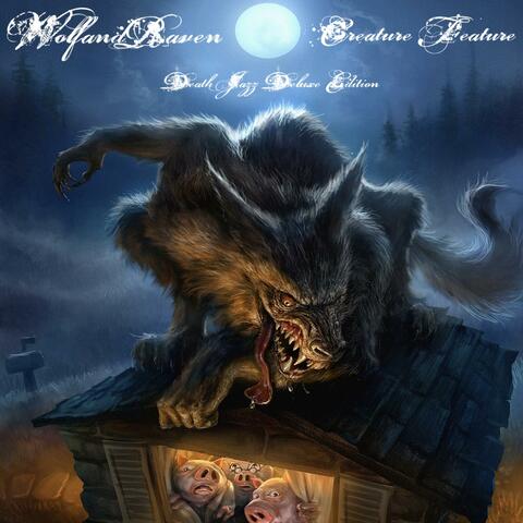 Creature Feature : Death Jazz Deluxe Edition