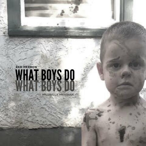 What Boys Do (feat. Hillbilly Messiah) [Violin Version]