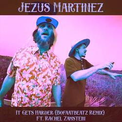 It Gets Harder (feat. Rachel Zamstein)
