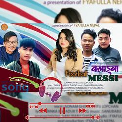 Football Klangba Messi (feat. Sonam Ghising)