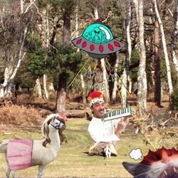 King Melodica and the Riff of Freedom for all Creatures