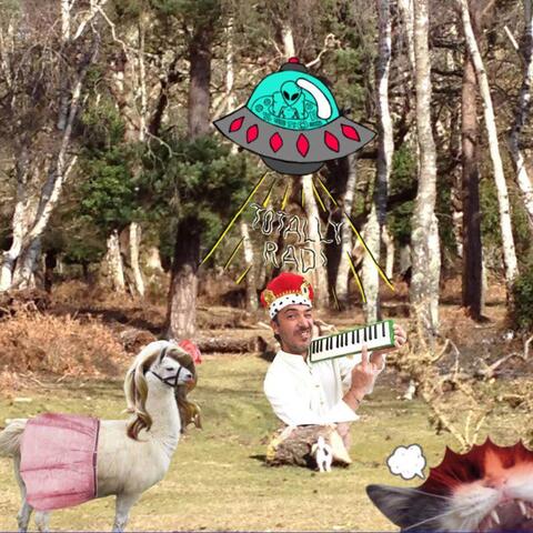 King Melodica and the Riff of Freedom for all Creatures