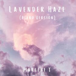 Lavender Haze