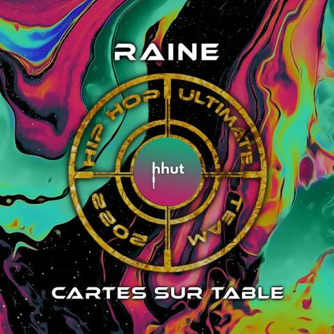 Cartes sur table (B.O. HHUT) (feat. Raine)