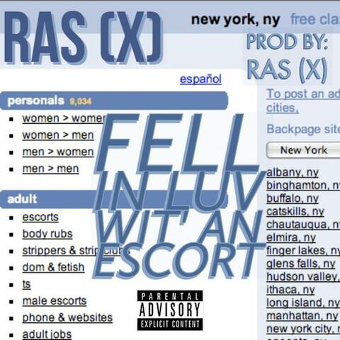 Fell In Luv Wit' An Escort