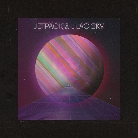 Jetpack & Lilac Sky