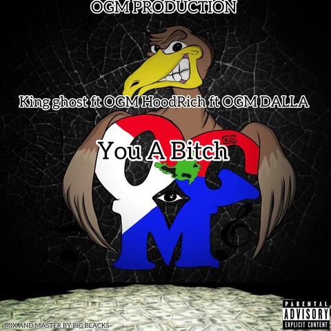 YOU A BITCH