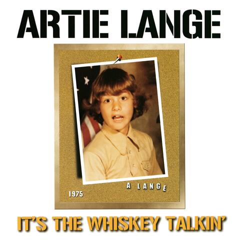 It's The Whiskey Talkin'