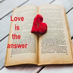 Love is the answer